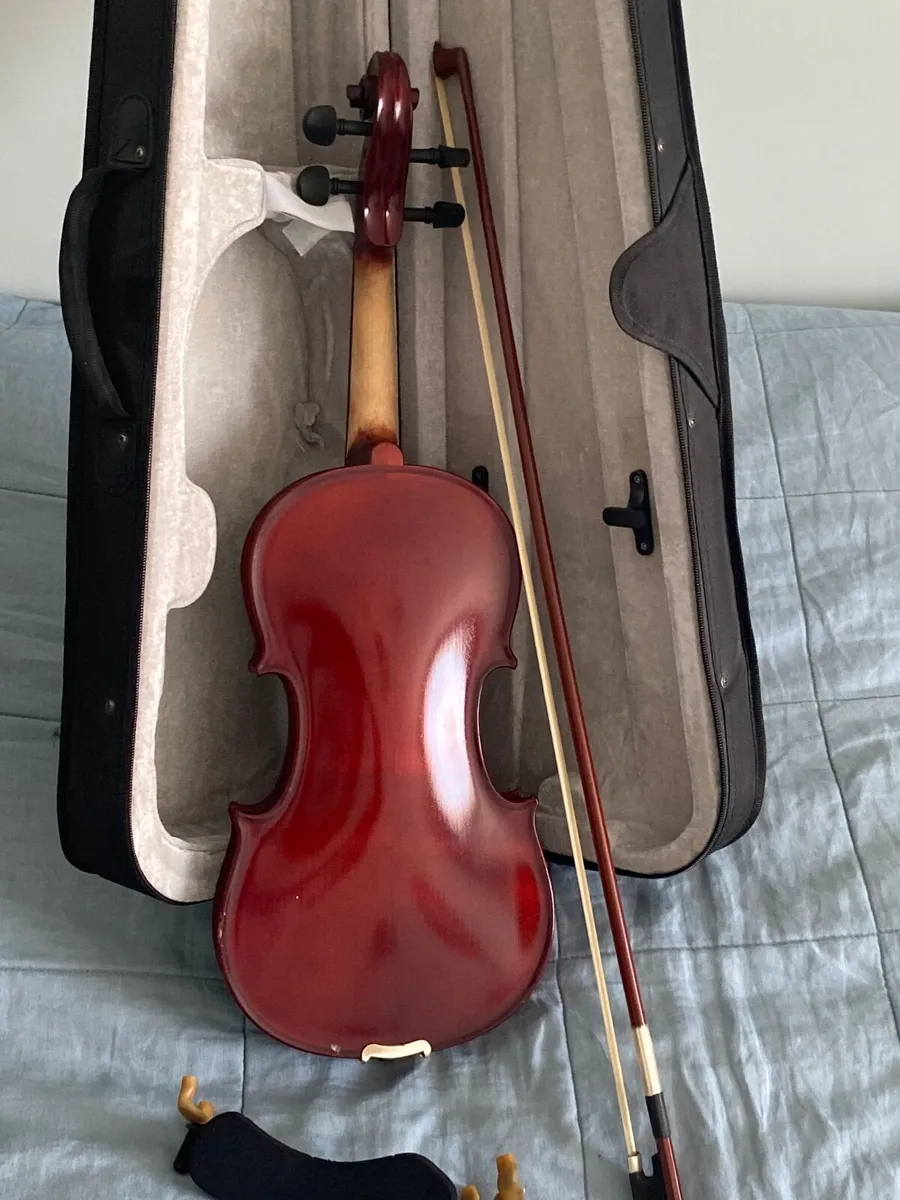 GEWA pure Violin 1/2 - Image 2