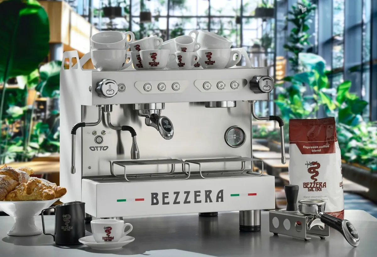Bezzera Otto Coffee Machine - Image 1