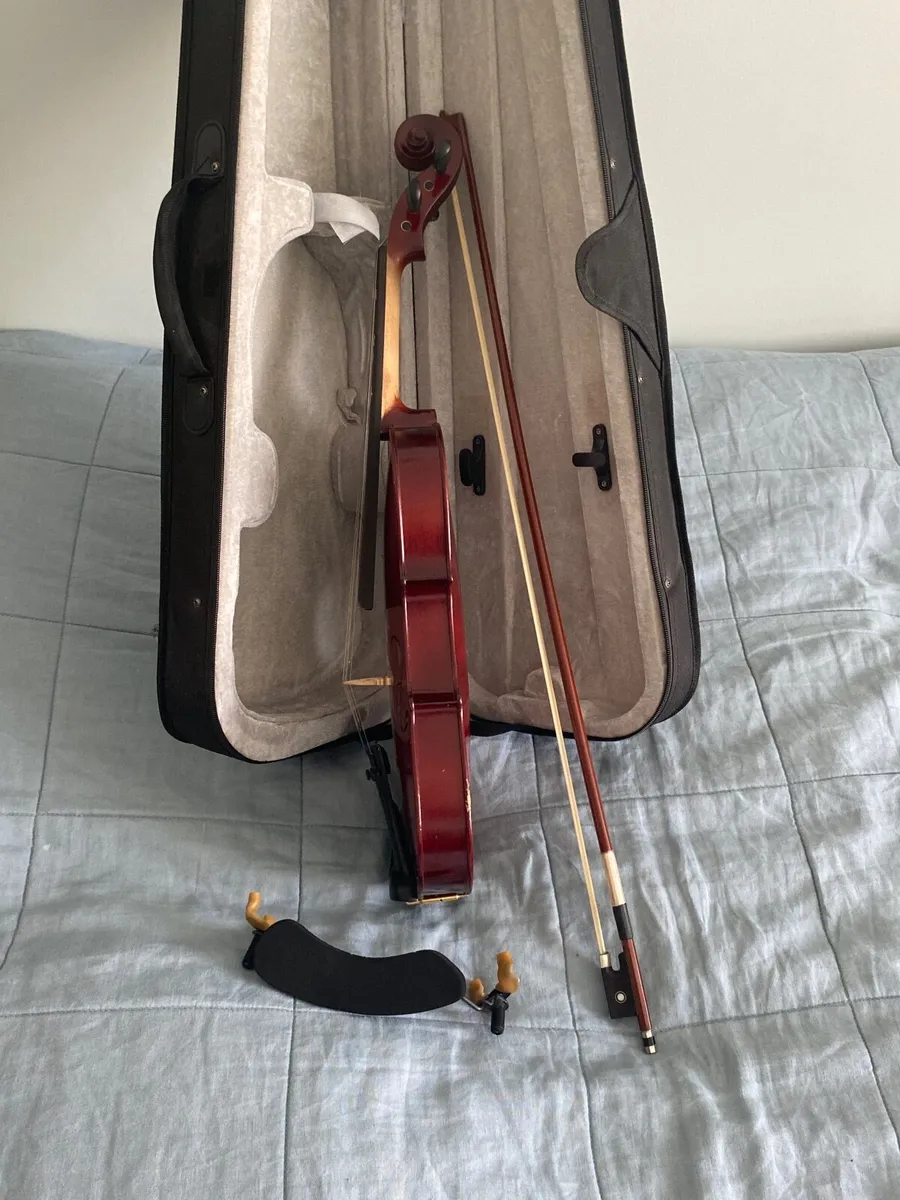 GEWA pure Violin 1/2 - Image 3