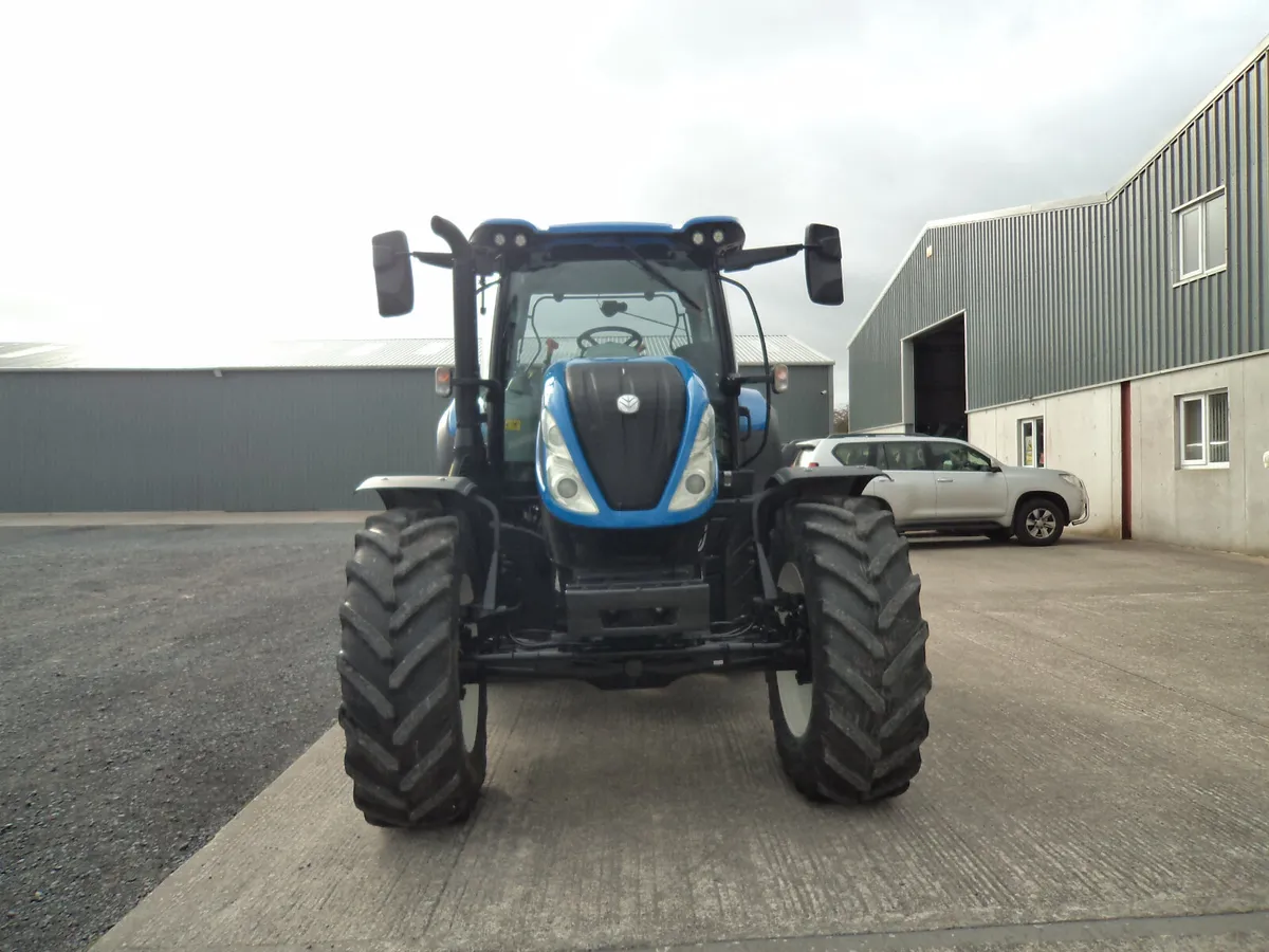 2020 New Holland T6.145 - Image 4