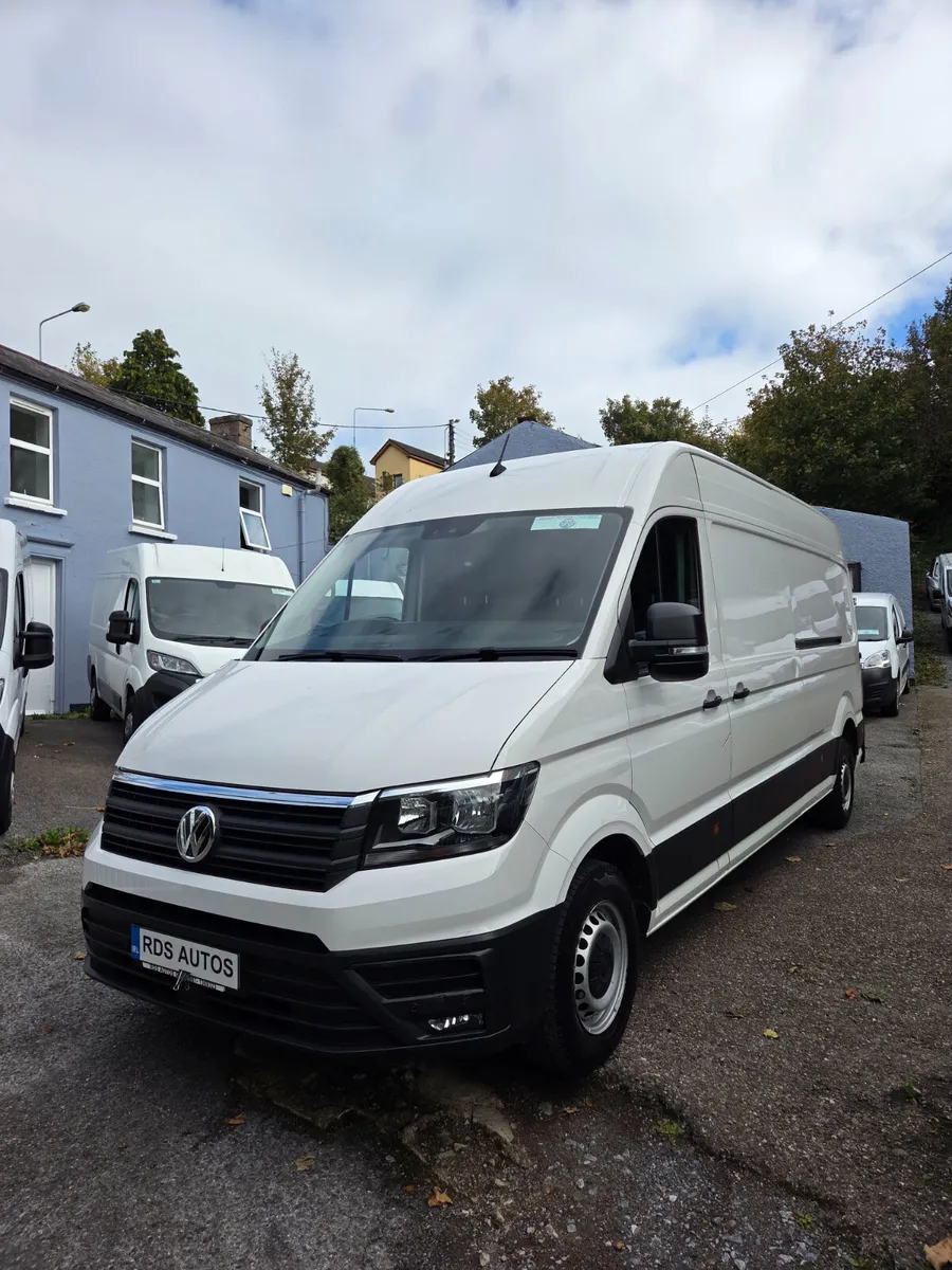 🔥19 VW CRAFTER LWB🔥 - Image 3