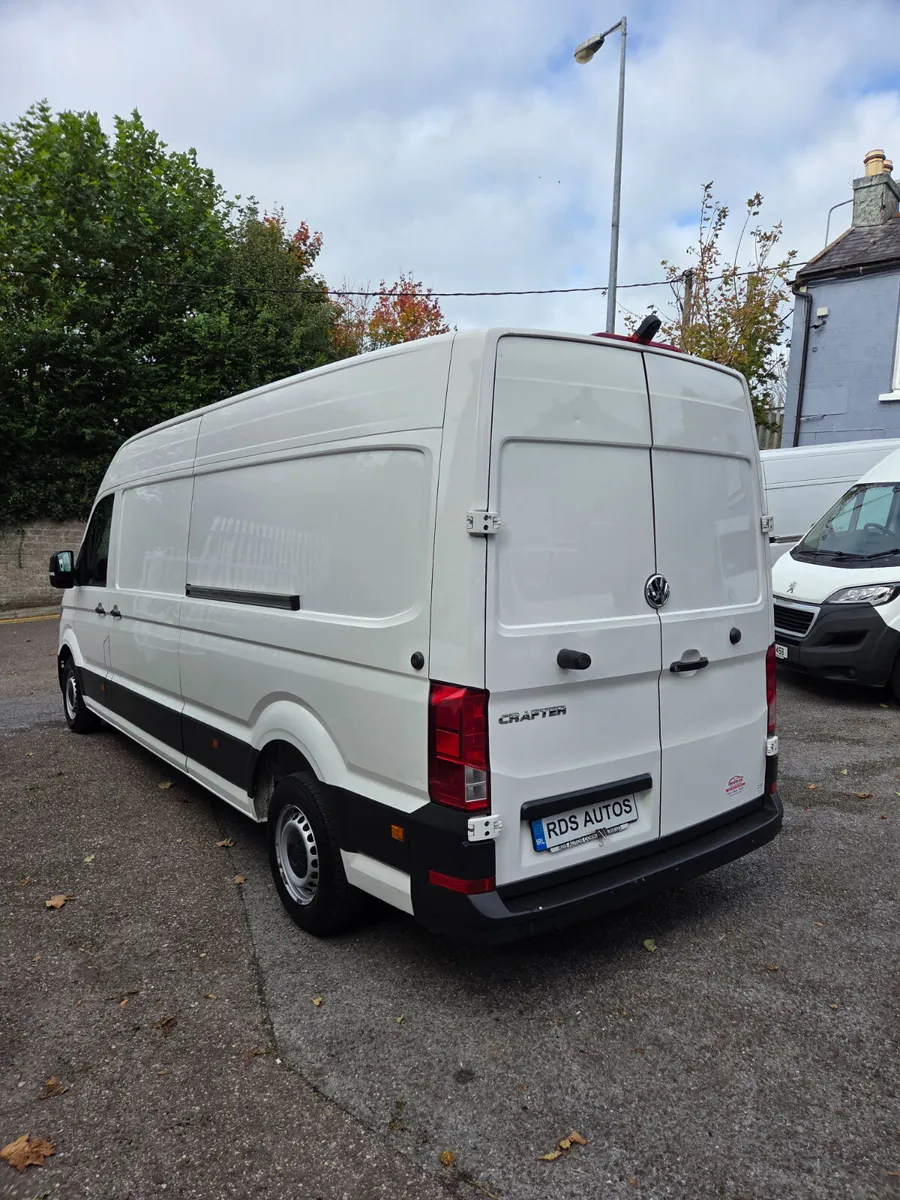 🔥19 VW CRAFTER LWB🔥 - Image 4