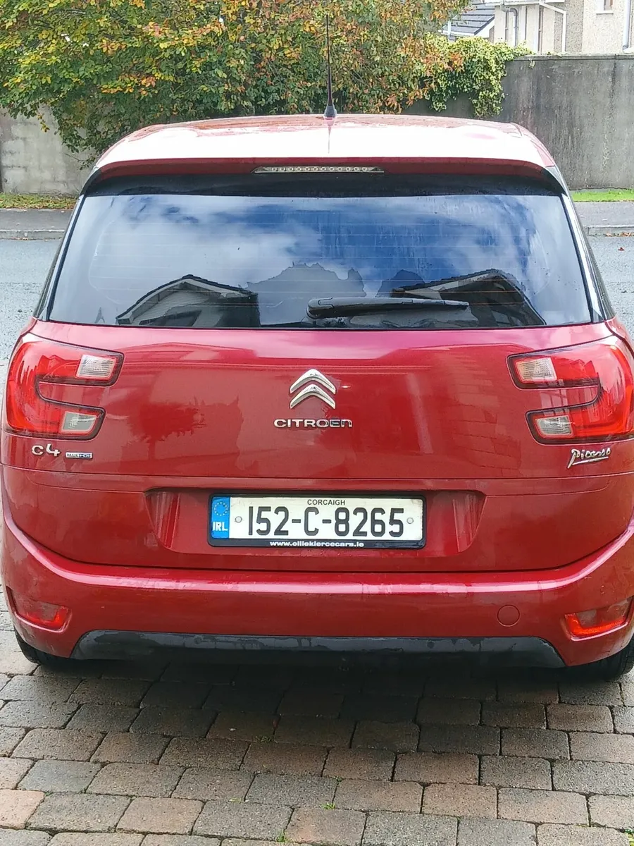 Citroen C4 2015 - Image 4