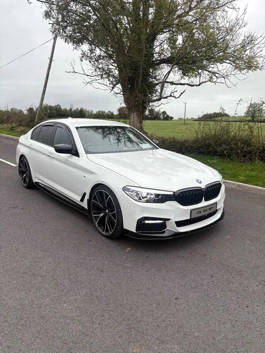172 BMW G30 520d Auto M sport - Image 1