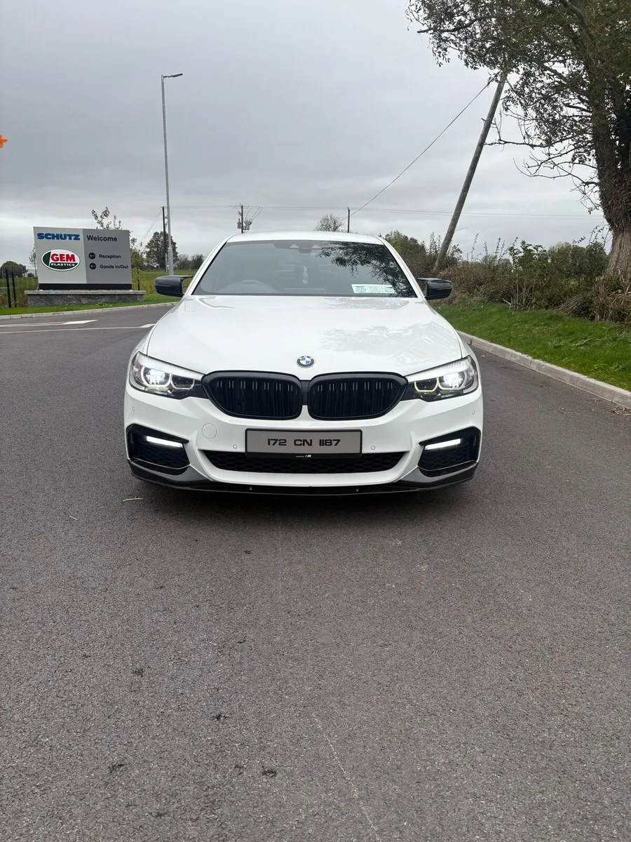 172 BMW G30 520d Auto M sport - Image 2