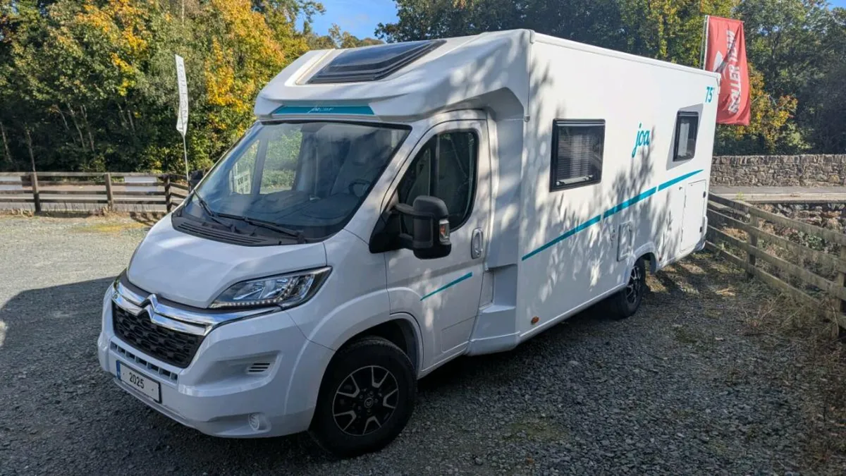 2025 JOA 75 T. DEMO MODEL - Image 1