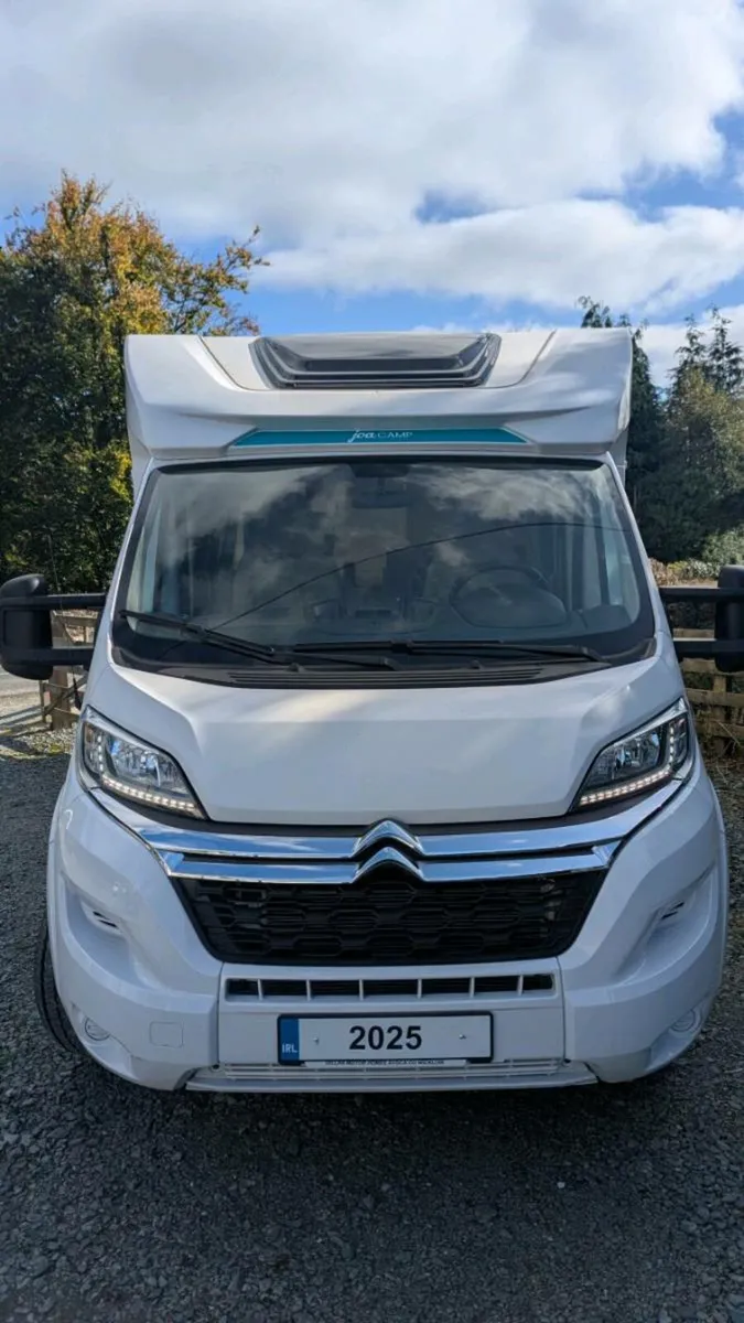 2025 JOA 75 T. DEMO MODEL - Image 3