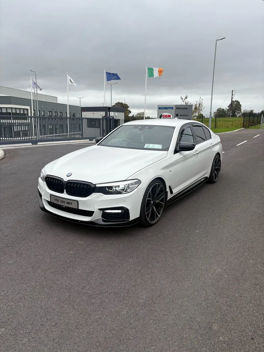 172 BMW G30 520d Auto M sport - Image 3