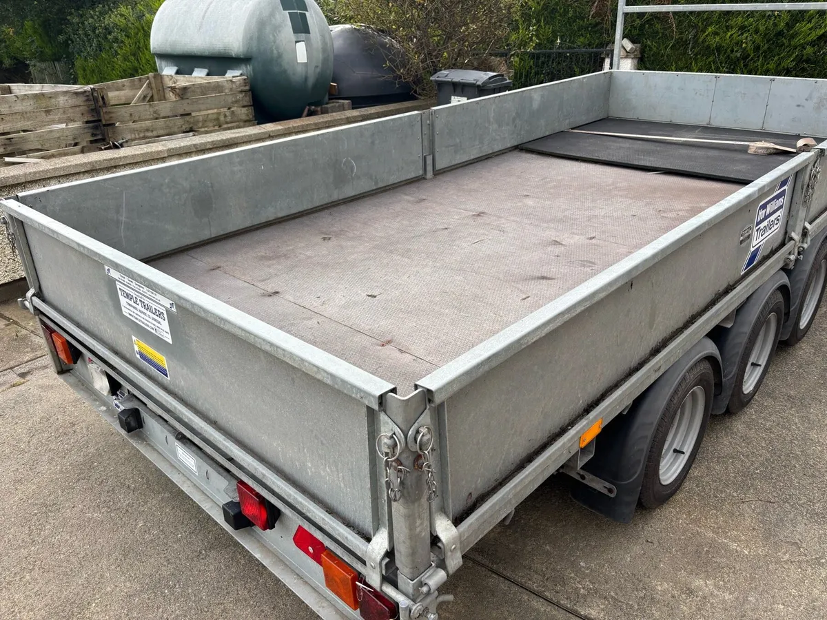 Ifor Williams Trailer For Sale - Image 3