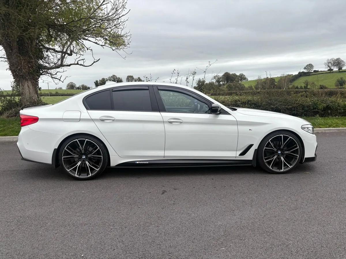 172 BMW G30 520d Auto M sport - Image 4