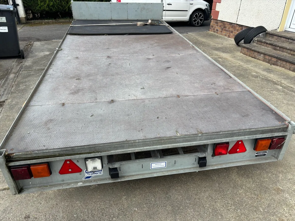 Ifor Williams Trailer For Sale - Image 4