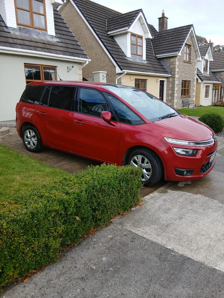 Citroen C4 2015 - Image 1