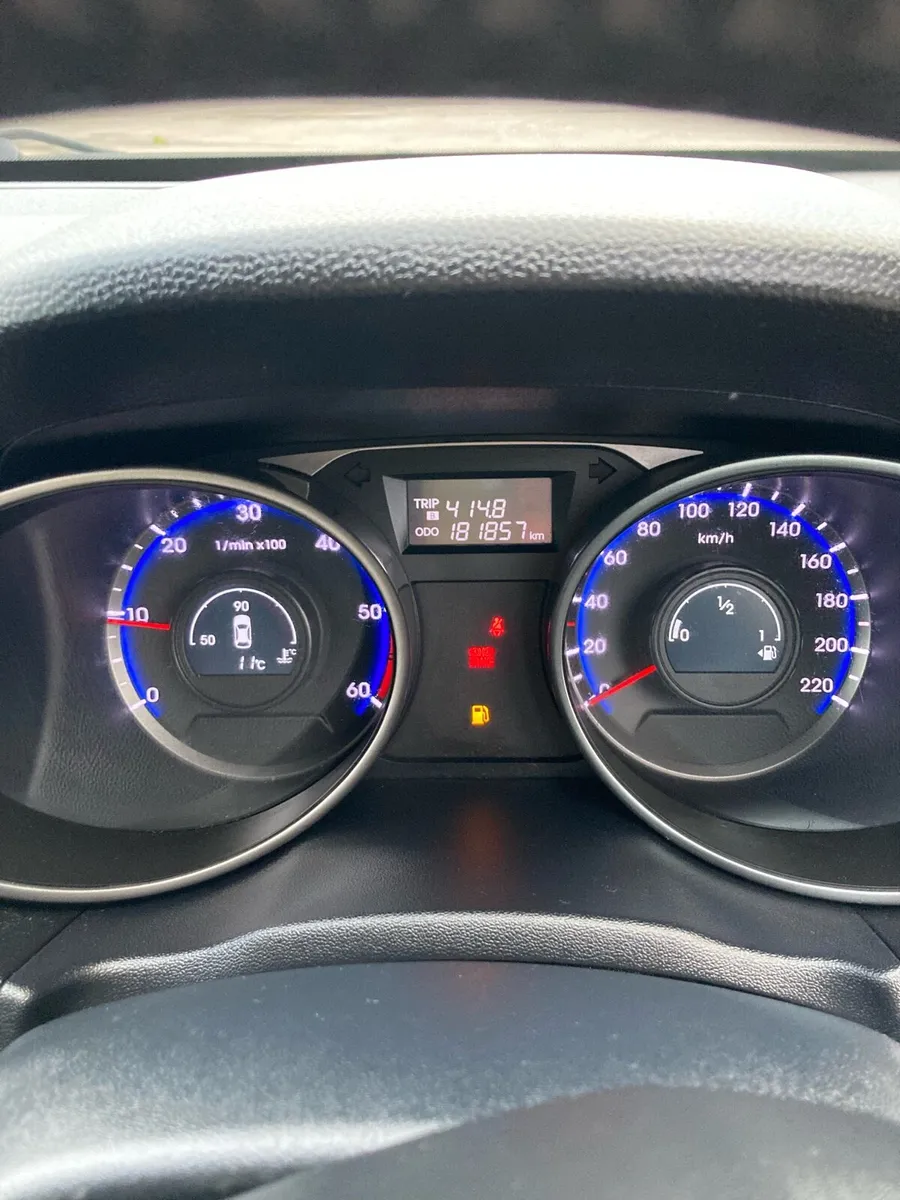 Hyundai IX 35 - Image 2