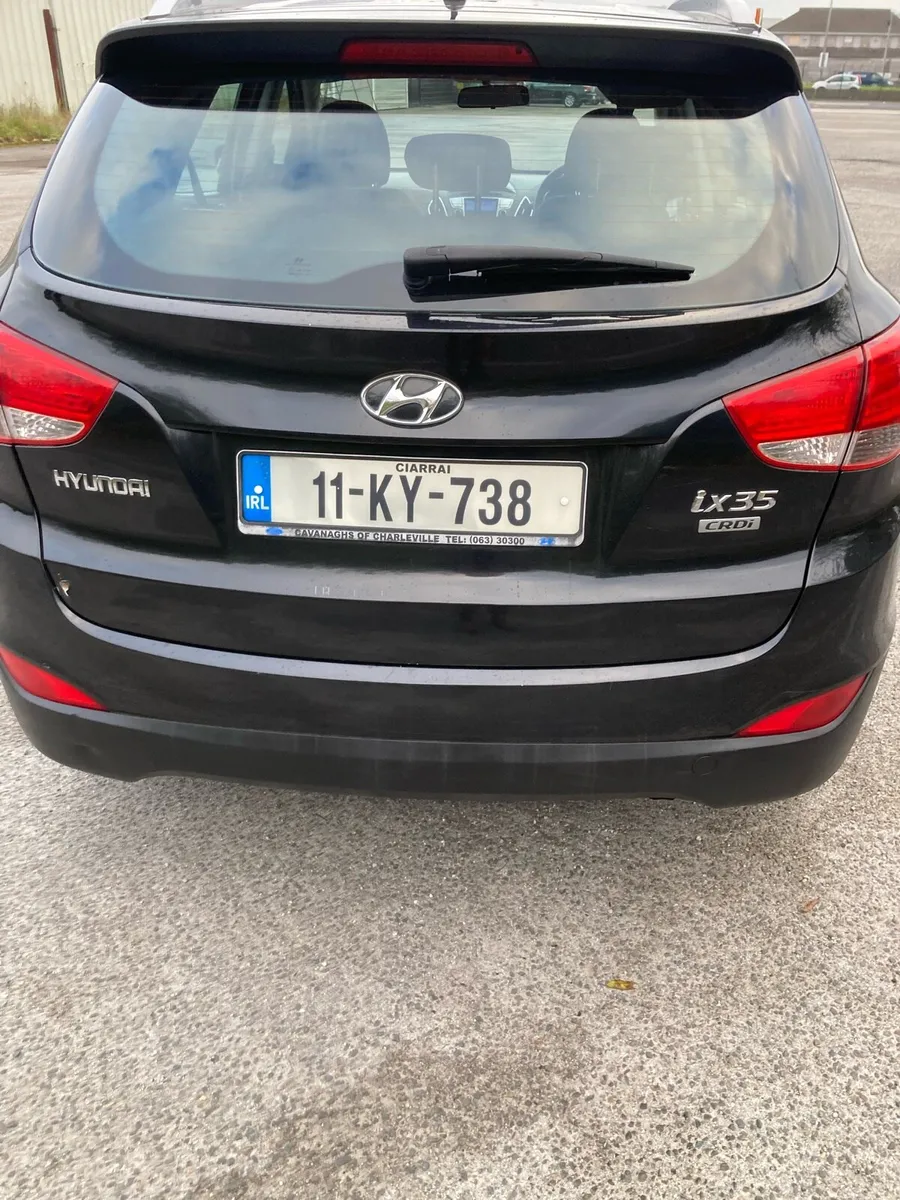 Hyundai IX 35 - Image 3