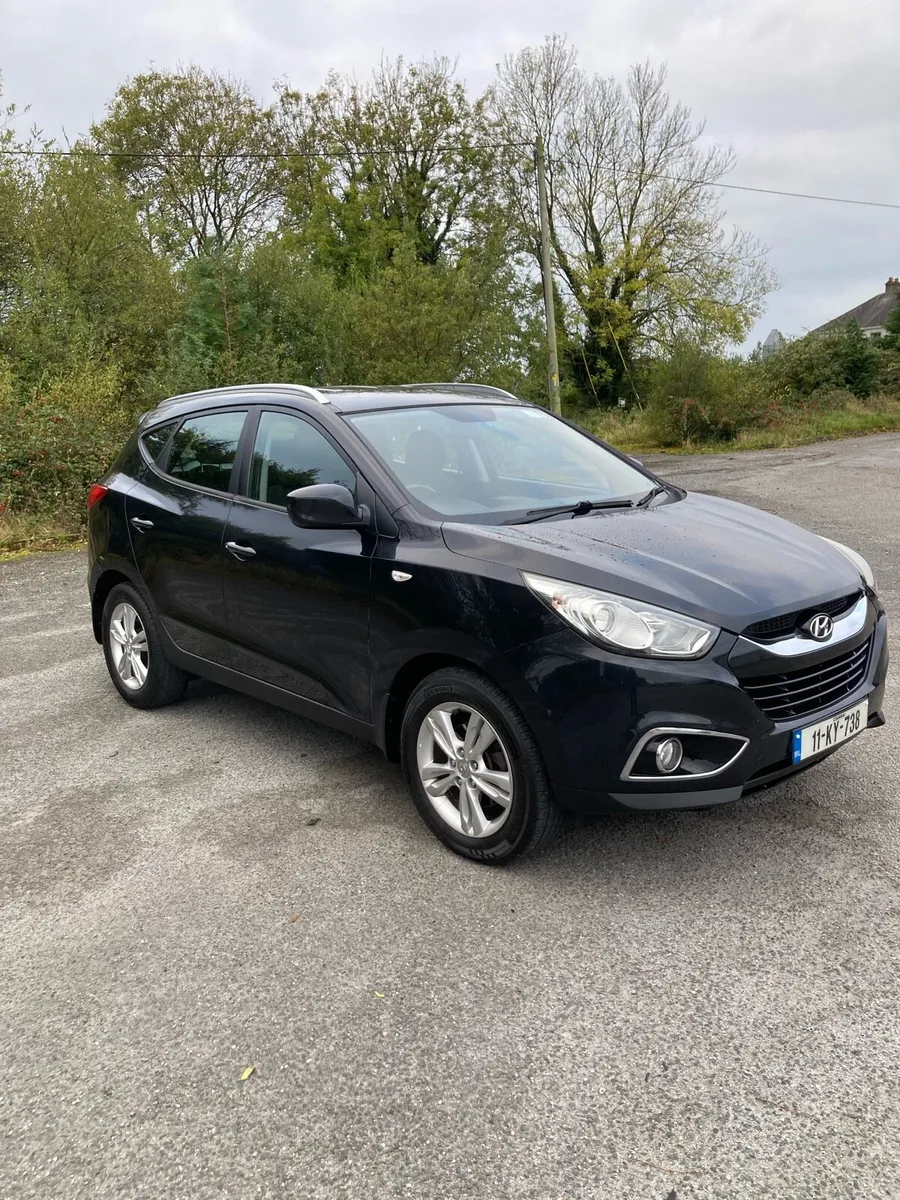 Hyundai IX 35 - Image 1