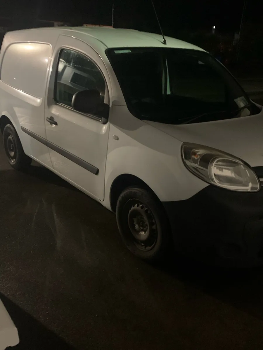 Kangoo van - Image 3