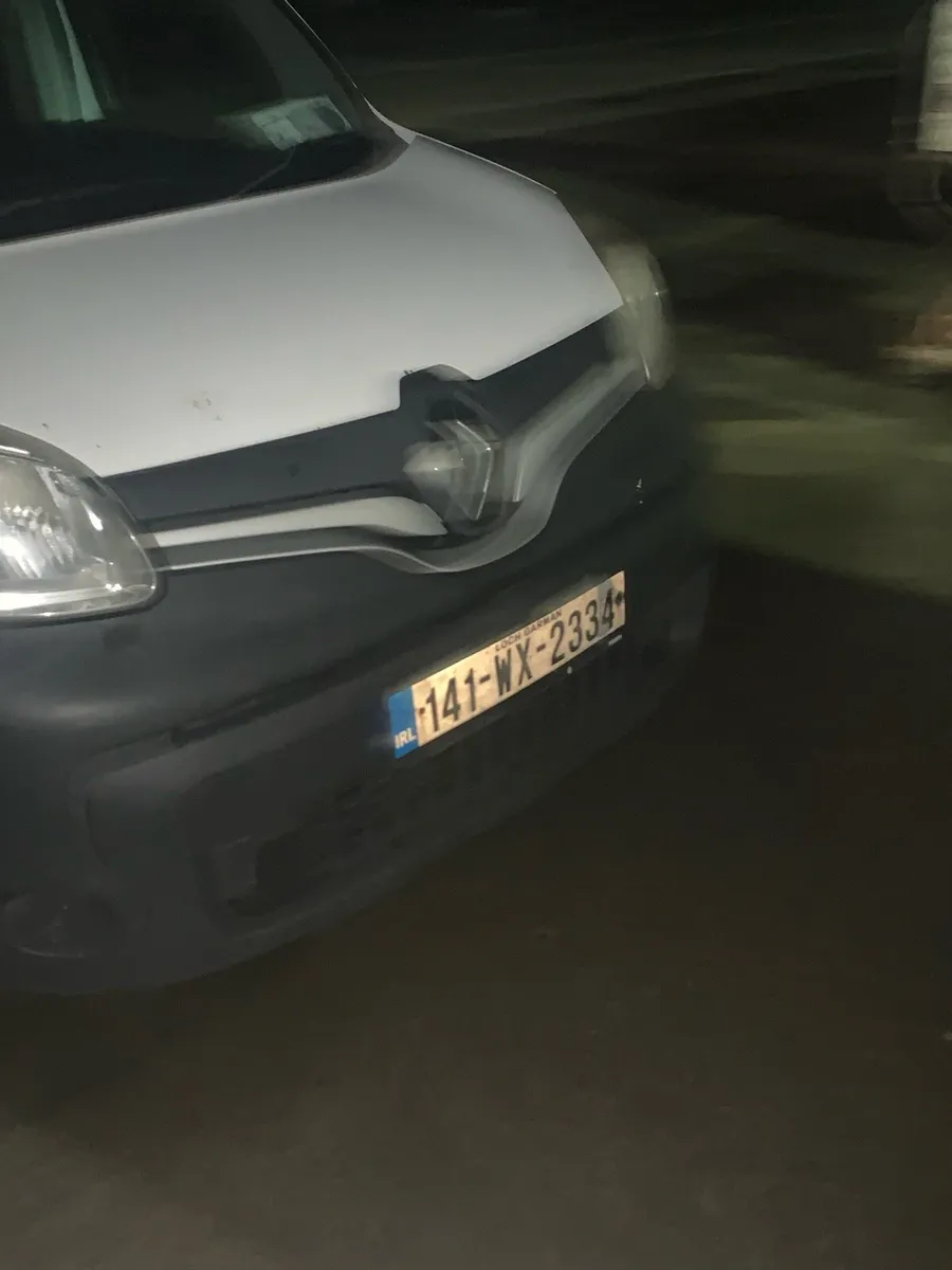 Kangoo van - Image 4