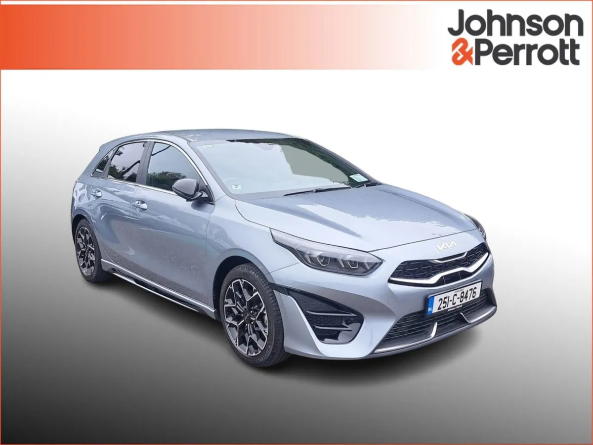 Kia Ceed 1.0 GT Line Petrol - Image 1