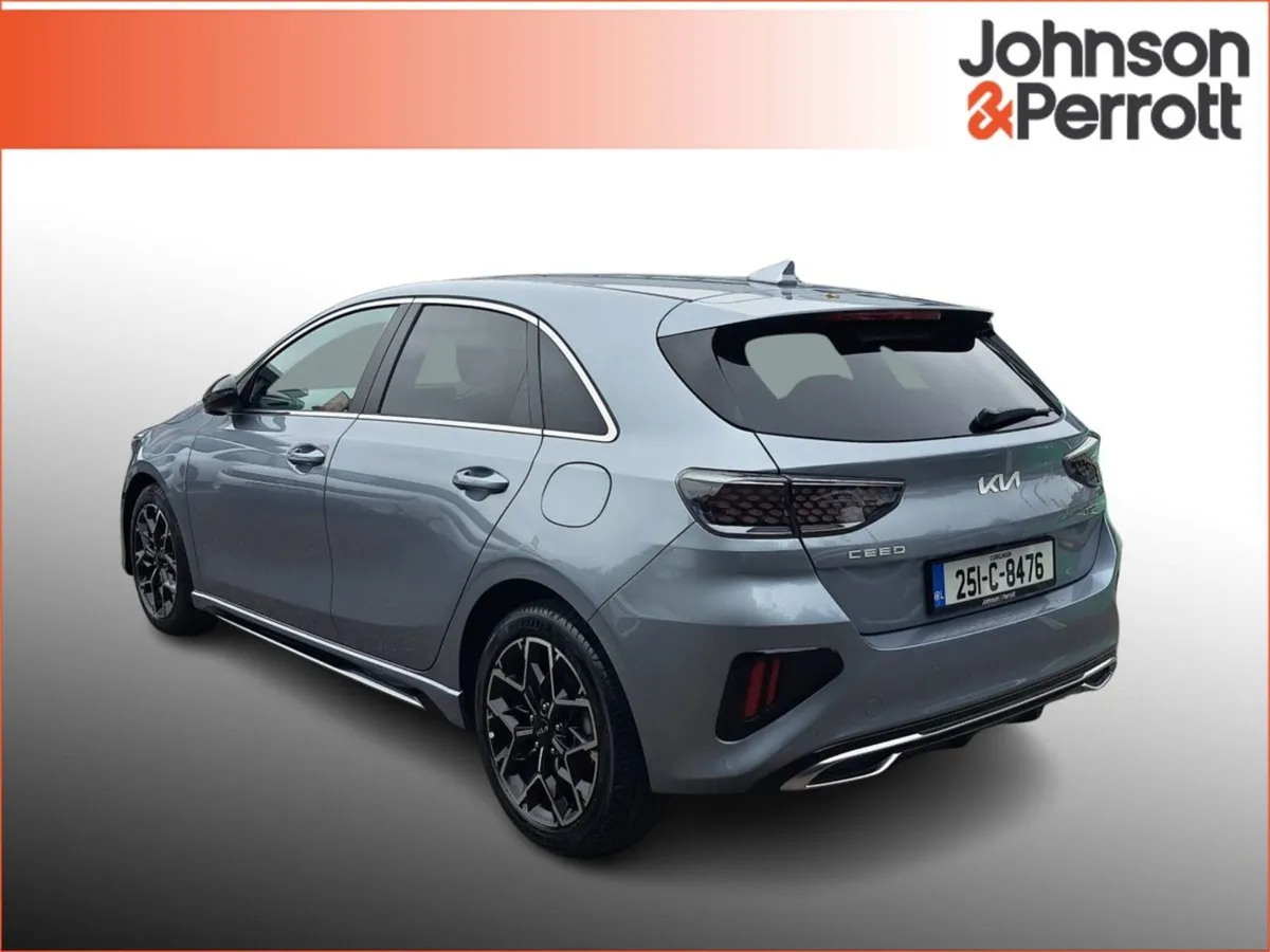 Kia Ceed 1.0 GT Line Petrol - Image 2