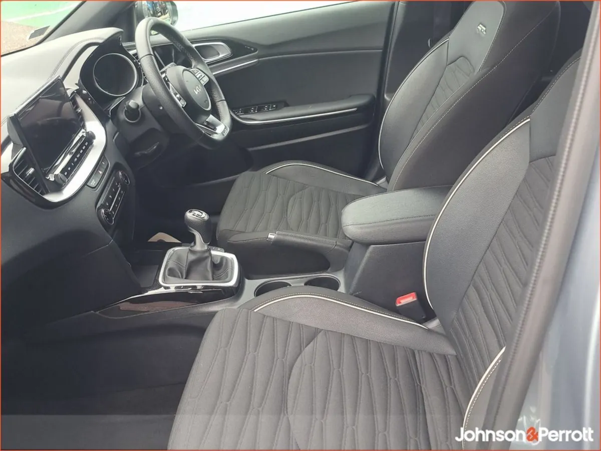 Kia Ceed 1.0 GT Line Petrol - Image 3