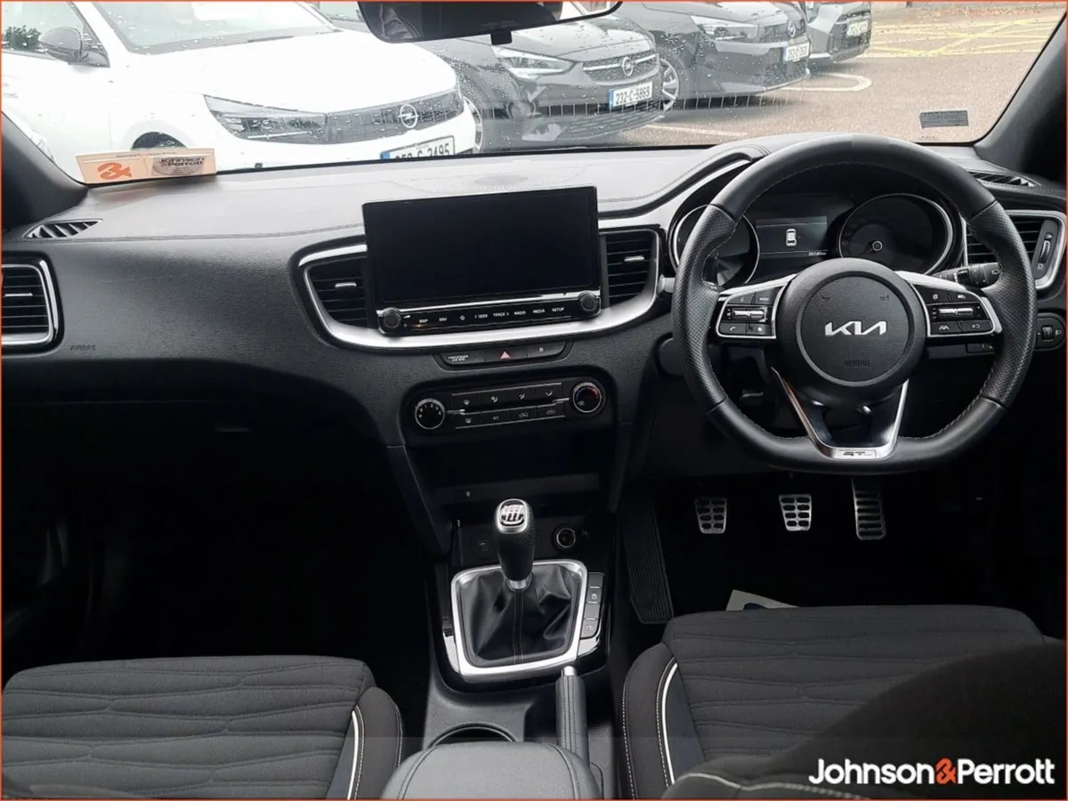 Kia Ceed 1.0 GT Line Petrol - Image 4