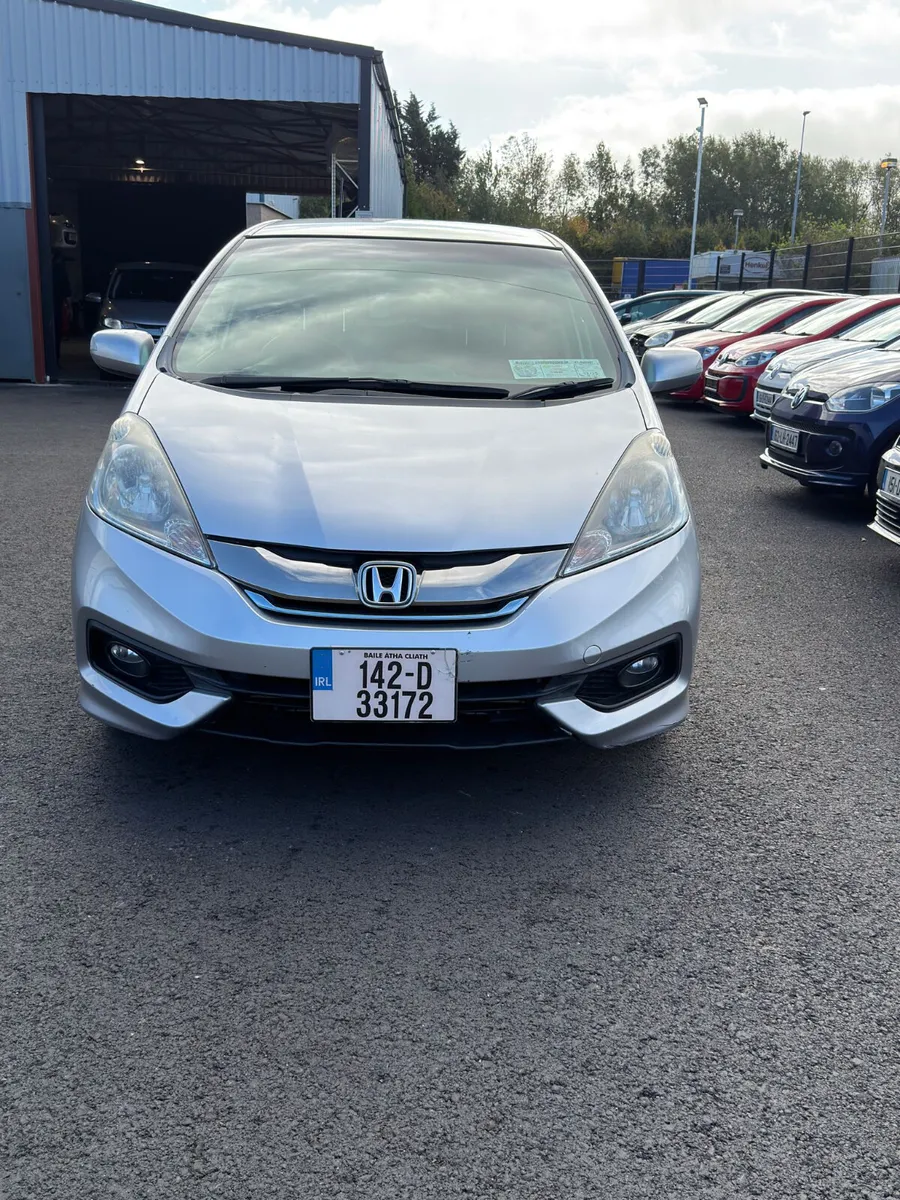 Honda Shuttle 2014 - Image 2