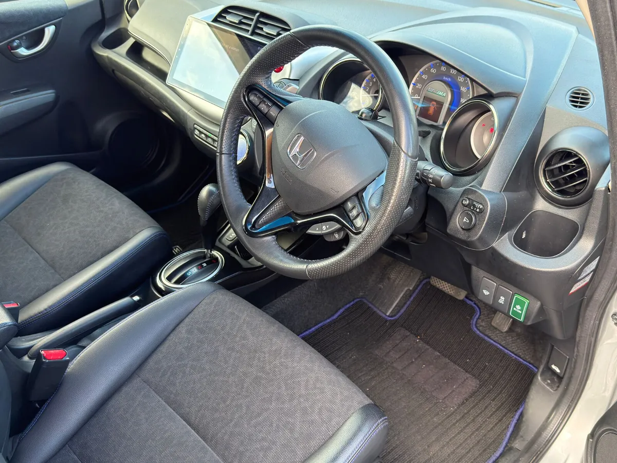 Honda Shuttle 2014 - Image 4
