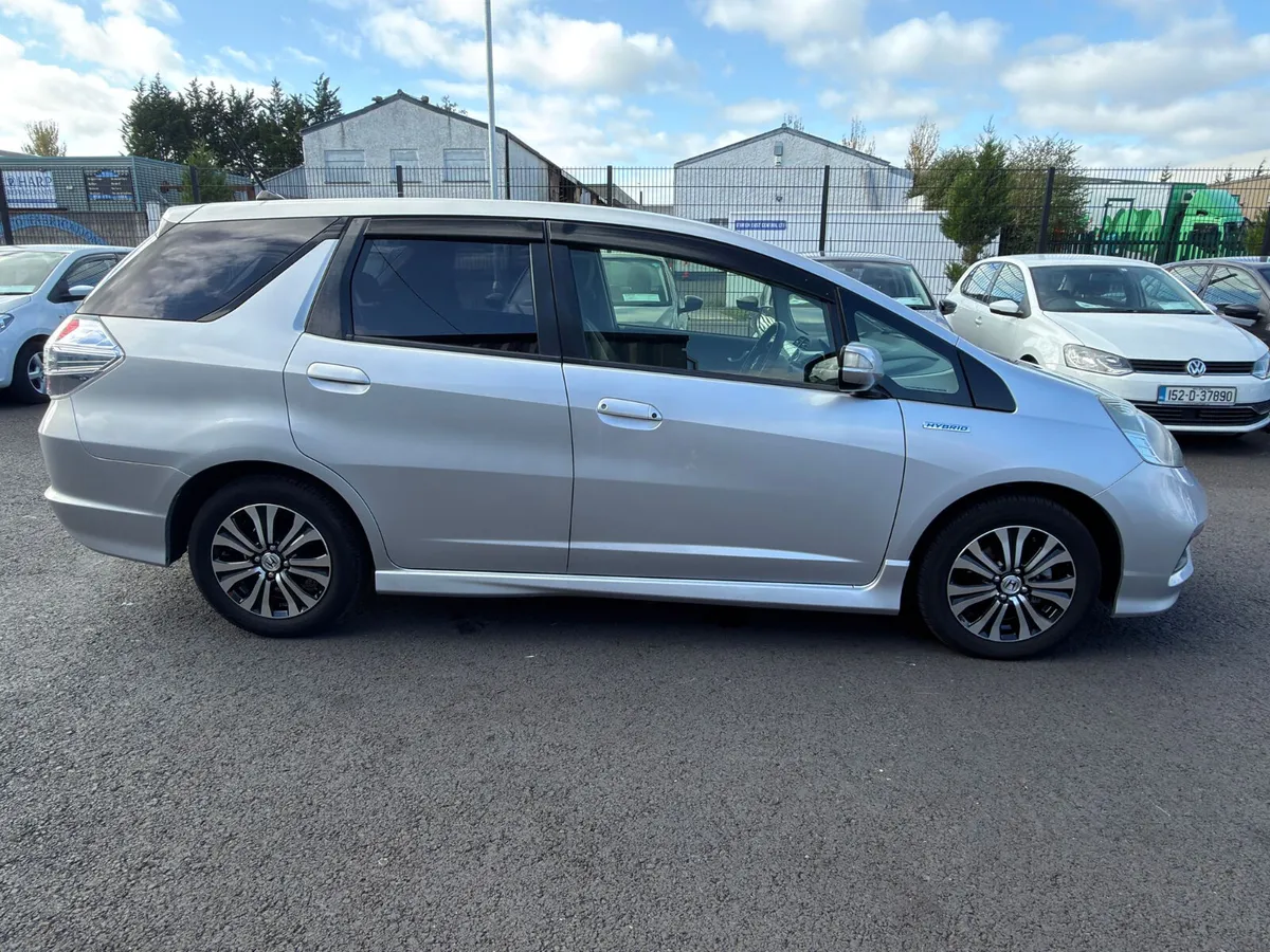 Honda Shuttle 2014 - Image 3