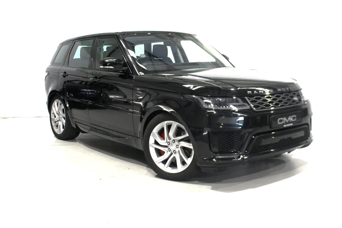 2020 Range Rover Sport HSE Dynamic P400E - Image 1
