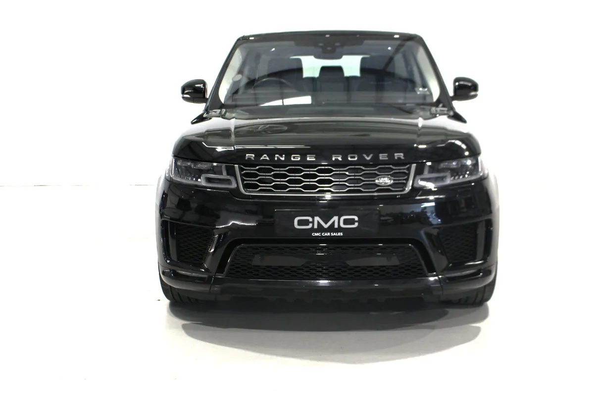 2020 Range Rover Sport HSE Dynamic P400E - Image 2