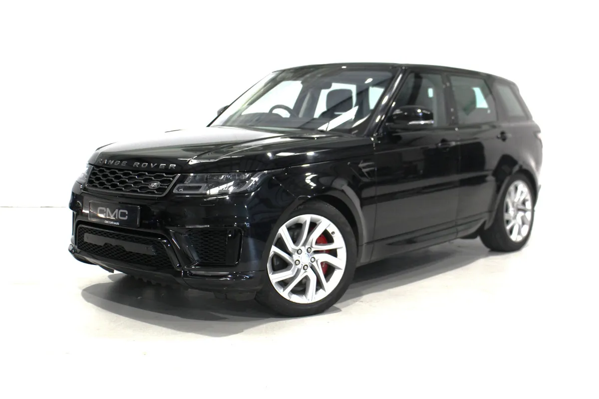 2020 Range Rover Sport HSE Dynamic P400E - Image 3