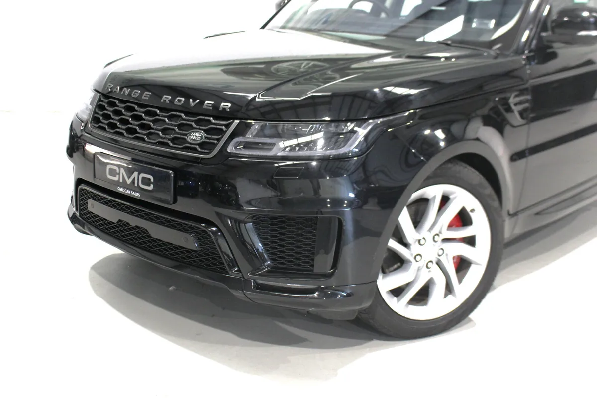 2020 Range Rover Sport HSE Dynamic P400E - Image 4