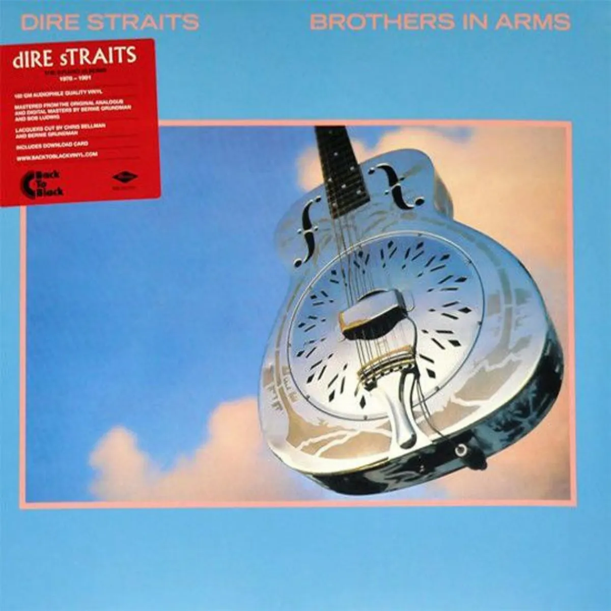 Brothers In Arms  Vinyl Record - Image 1