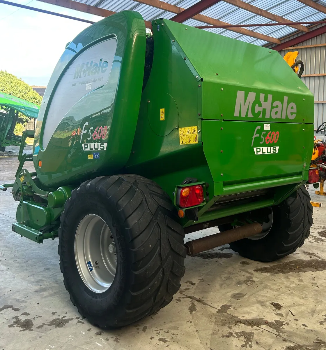 McHale F5600 Plus - Image 3