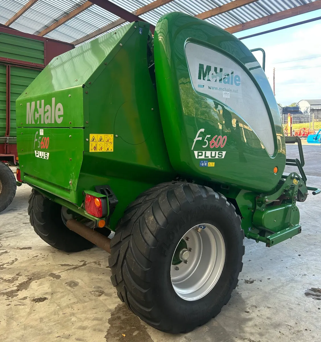 McHale F5600 Plus - Image 4