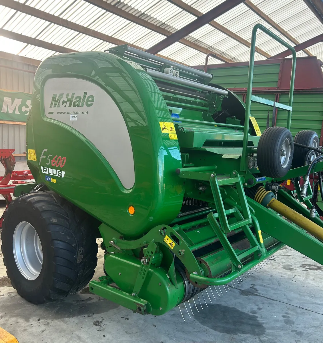 McHale F5600 Plus - Image 1