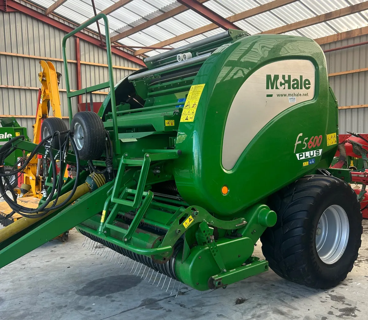 McHale F5600 Plus - Image 2