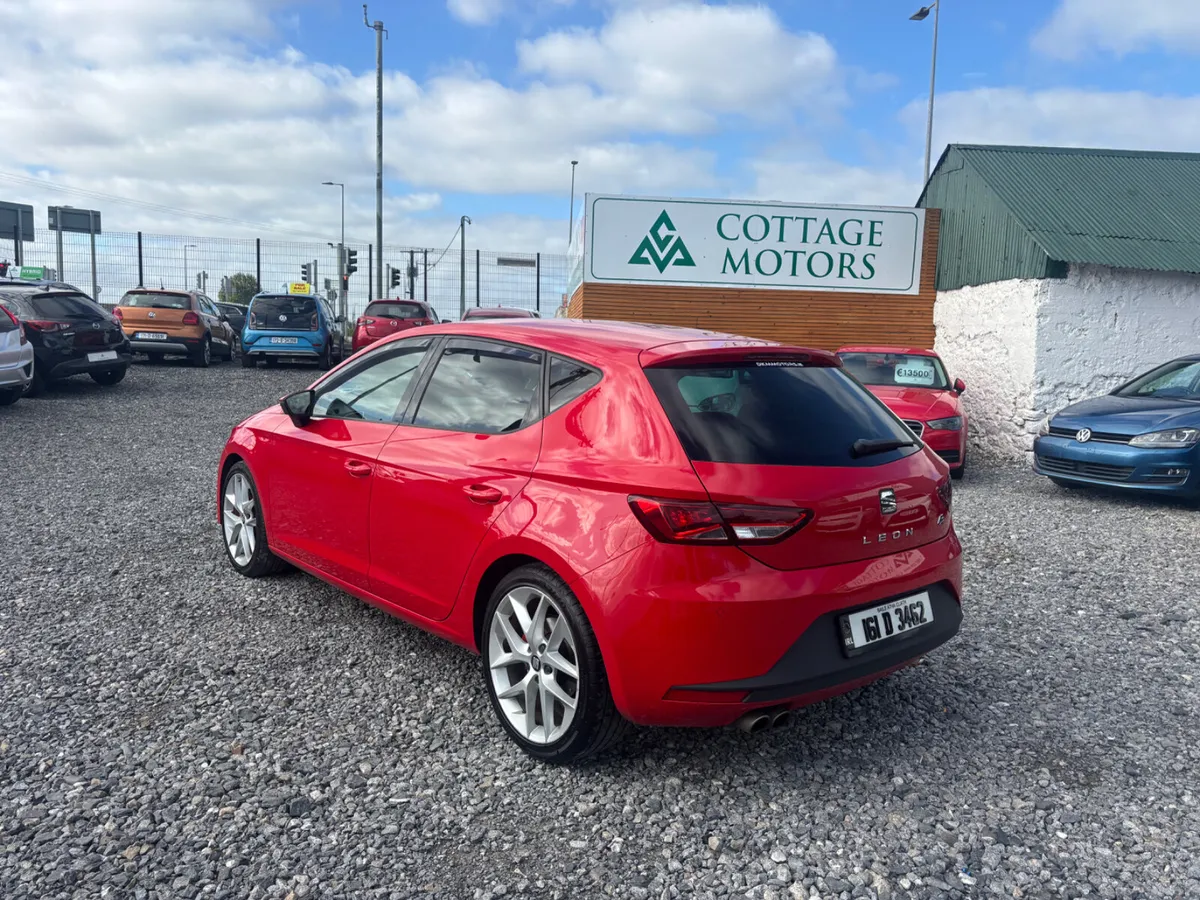 SEAT Leon - Image 3