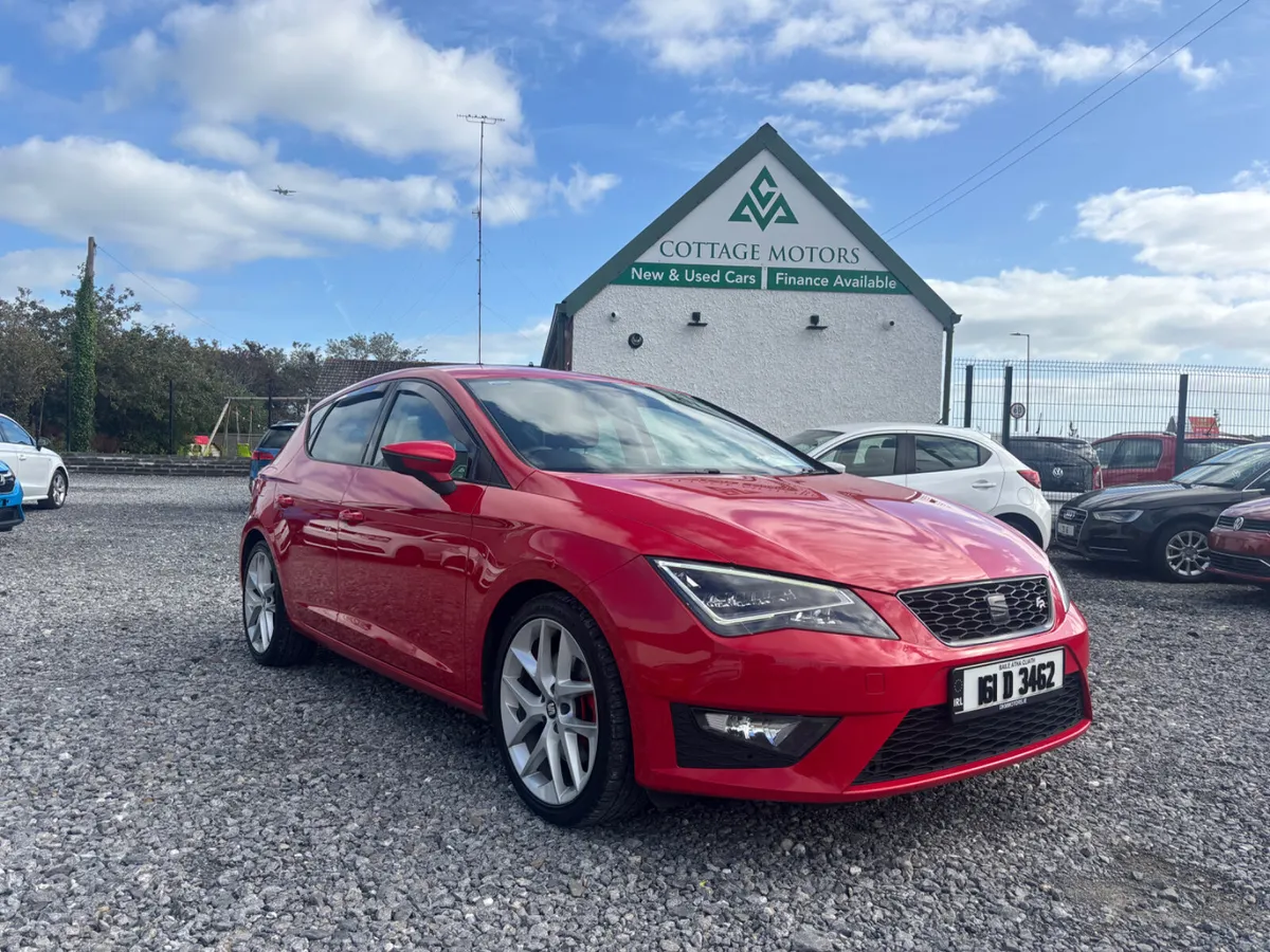 SEAT Leon - Image 2