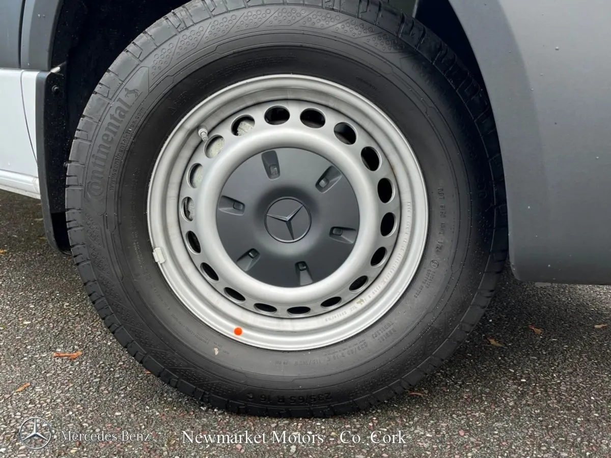 Mercedes-Benz Sprinter Dropside Long Wheel Base 2 - Image 2