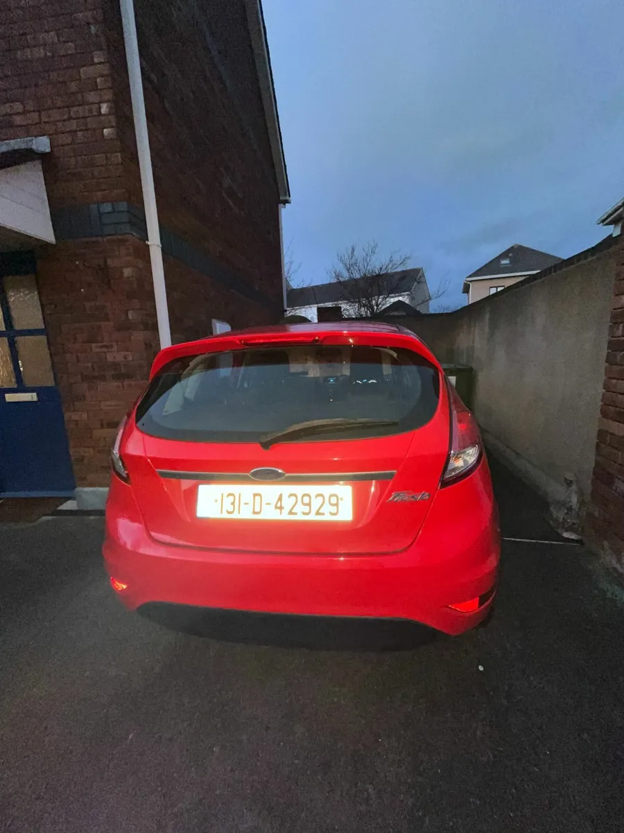 **SOLD ** Ford Fiesta 2013 - Image 1