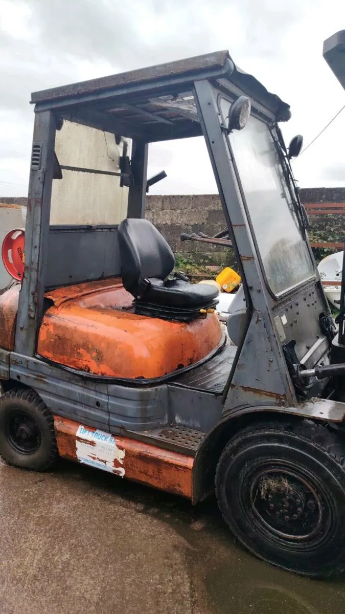 Forklift - Image 1
