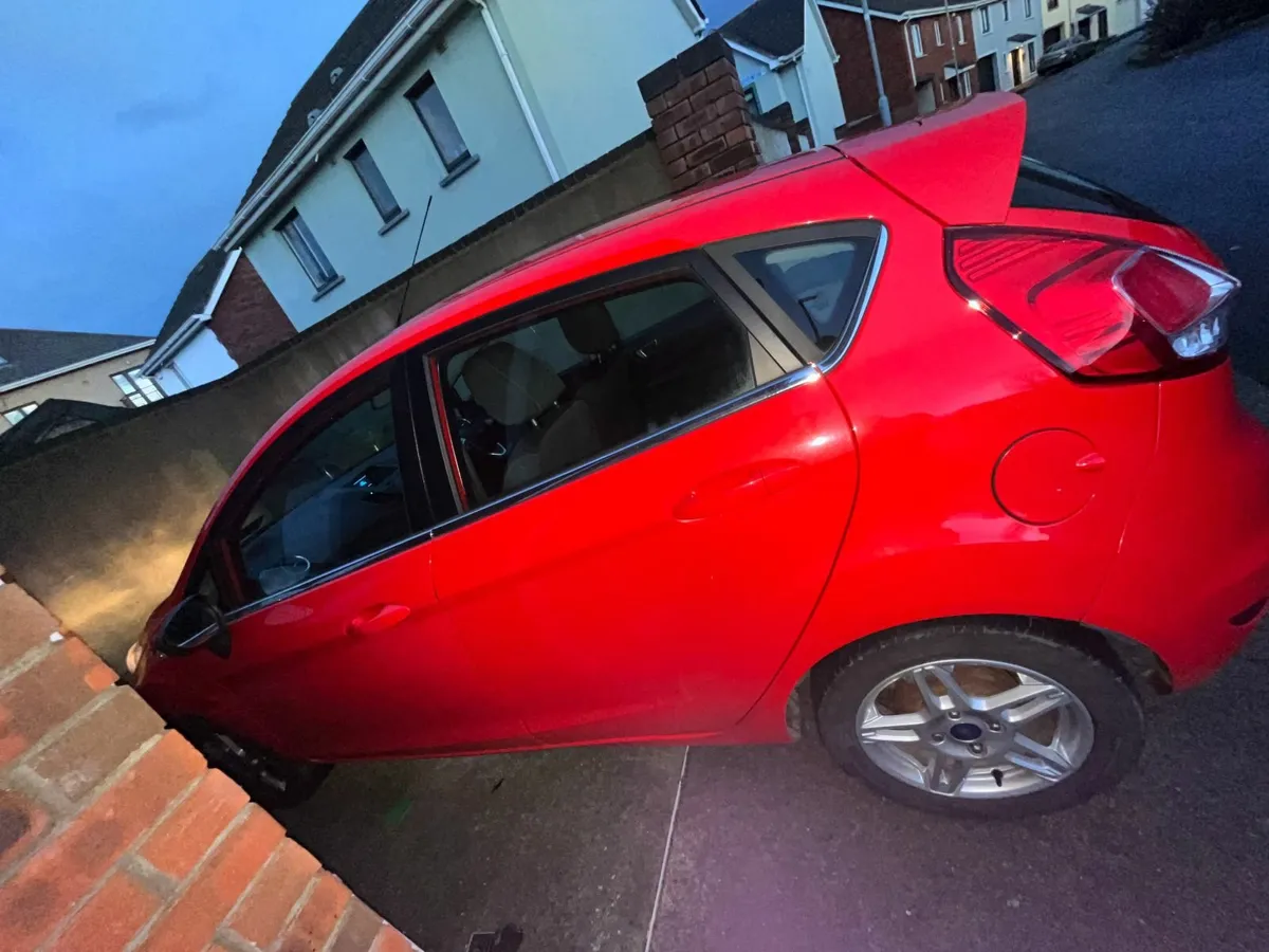 **SOLD ** Ford Fiesta 2013 - Image 3