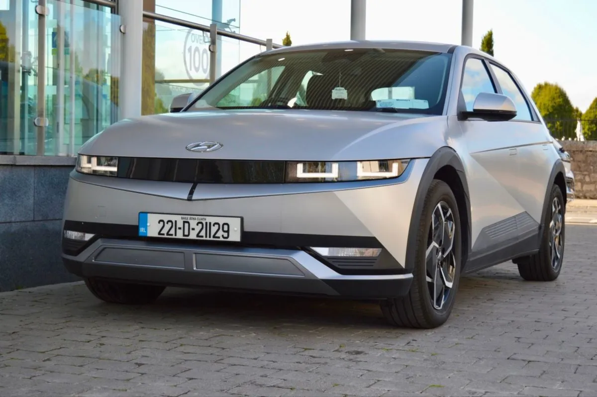 Hyundai Ioniq 5 58kw Executive - Image 4