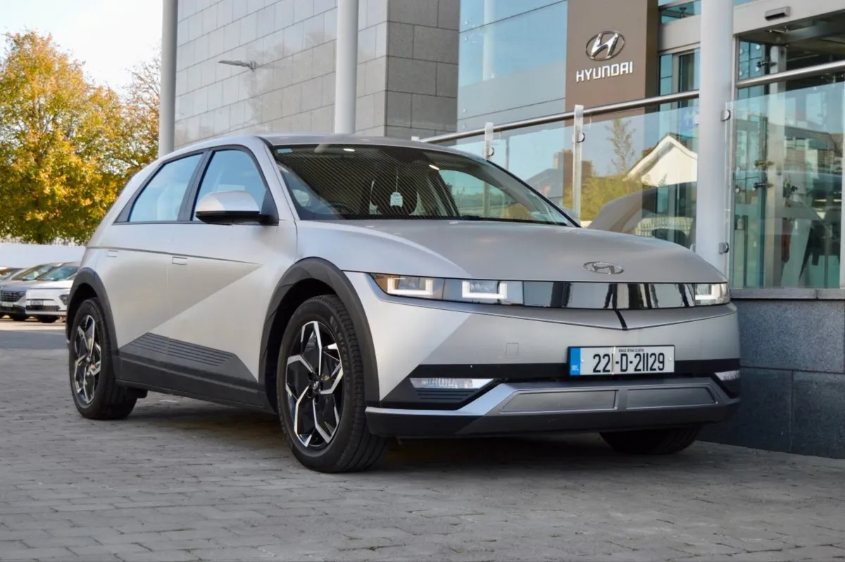 Hyundai Ioniq 5 58kw Executive - Image 3