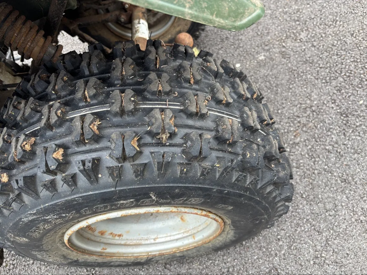 Kawasaki Quad - Image 3