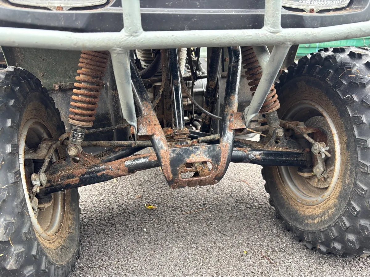 Kawasaki Quad - Image 4