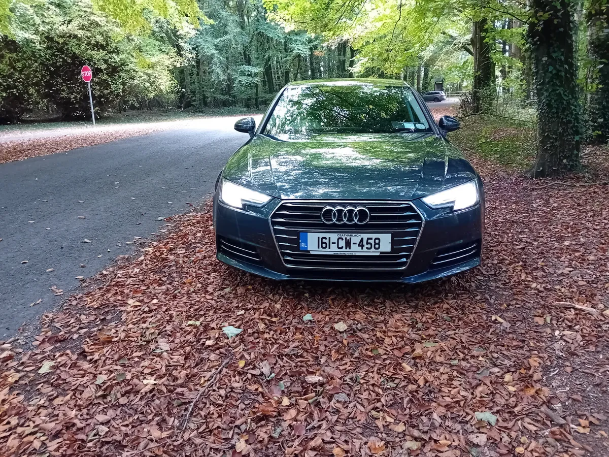 161 AUDI  A4, 2.0 TDI 150 BHP SE ULTRA - Image 2