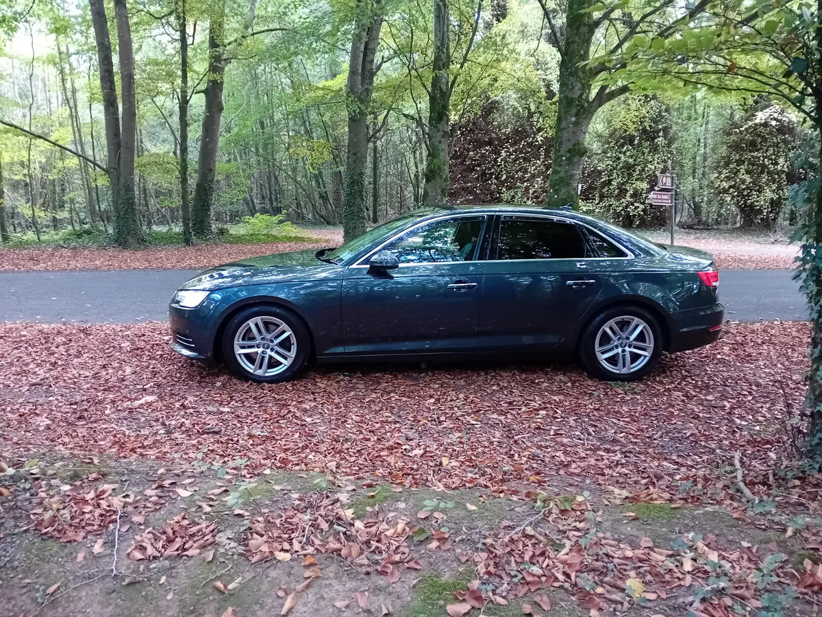 161 AUDI  A4, 2.0 TDI 150 BHP SE ULTRA - Image 4