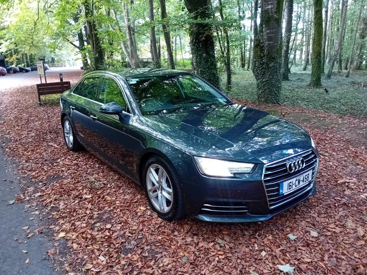 161 AUDI  A4, 2.0 TDI 150 BHP SE ULTRA - Image 3